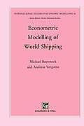 Econometric Modelling of World Shipping