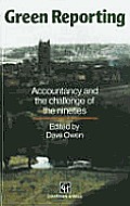 Green Reporting Accountancy & The Challe