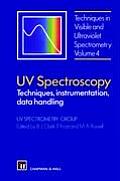 UV Spectroscopy: Techniques, Instrumentation and Data Handling