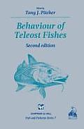 Behaviour Of Teleost Fishes