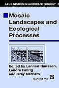 Mosaic Landscapes & Ecological Processes