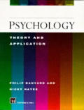 Psychology: Theory and Application