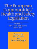 European Communities' Health and Safety Legislation