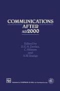 Communications After Ad2000