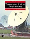 Telecommunications Engineering 3rd Edition