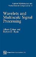 Wavelets & Multiscale Signal Processing