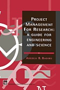 Project Management For Research