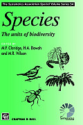 Species: The Units of Biodiversity