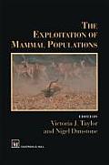 The Exploitation of Mammal Populations