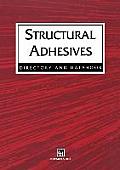 Structural Adhesives: Directory and Databook