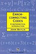 Error Correcting Codes A Mathematical Introduction
