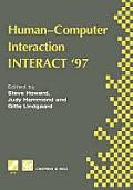 Human-Computer Interaction: Interact '97