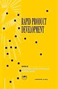 Rapid Product Development: Proceedings of the 8th International Conference on Production Engineering (8th Icpe) Hokkaido University, Sapporo, Jap