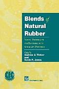 Blends Of Natural Rubber Novel Technique