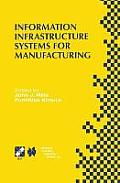 Information Infrastructure Systems for Manufacturing II: Ifip Tc5 Wg5.3/5.7 Third International Working Conference on the Design of Information Infras