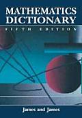 Mathematics Dictionary 5th Edition