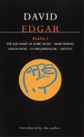 Edgar Plays: 1: Jail Diary of Albie Sachs; Mary Barnes; Saigon Rose; O Fair Jerusalem; Destiny