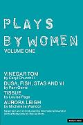 Plays By Women Volume 1