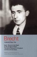 Brecht Collected Plays: One
