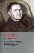 Bertolt Brecht Collected Plays: Seven: The Visions of Simone Machard/Schweyk in the Second World War/The Caucasian Chalk Circle/The Duchess of Malfi