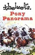 Thelwells Pony Panorama Thelwells Gymkhana Thelwell Goes West & Thelwells Penelope
