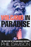 Volcano In Paradise The True Story Of T