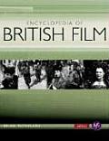 Encyclopedia Of British Film