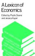 A Lexicon of Economics