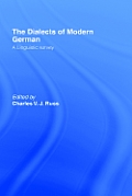 The Dialects of Modern German: A Linguistic Survey