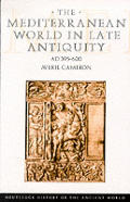 Mediterranean World in Late Antiquity Ad 393 565