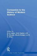 Companion to the History of Modern Science