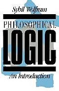 Philosophical Logic An Introduction