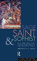 Sage, Saint and Sophist: Holy Men and Their Associates in the Early Roman Empire