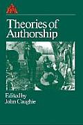 Theories of Authorship