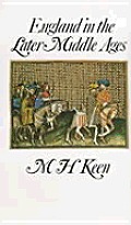 England In The Later Middle Ages A Polit