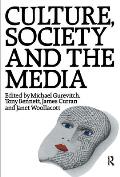 Culture Society & The Media