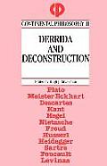 Derrida & Deconstruction