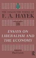 Essays on Liberalism and the Economy