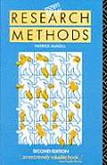 Research Methods Society Now Series