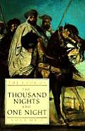 The Book of the Thousand Nights and One Night (Vol 2)