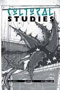 Cultural Studies: Volume 4, Issue 3