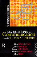 Key Concepts In Communication & Culture