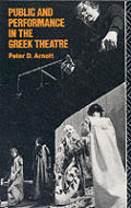 Public & Performance in the Greek Theatre