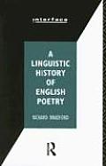 A Linguistic History of English Poetry
