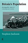 Britains Population Demographic Issues in Contemporary Society