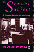 The Sexual Subject: Screen Reader in Sexuality