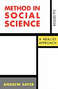 Method in Social Science A Realist Approach