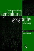 Introduction To Agricultural Geography