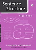 Sentence Structure Language Workbooks