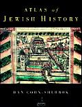 Atlas Of Jewish History